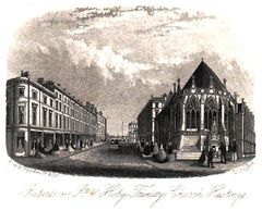 Holy Trinity Church c1863